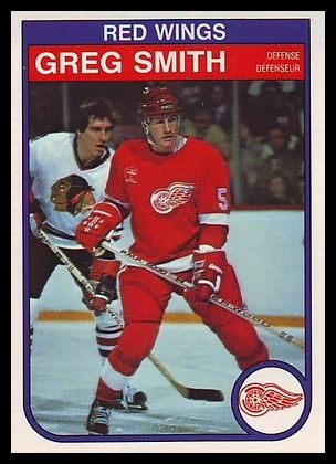 96 Greg Smith